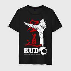 Мужская футболка Kudo