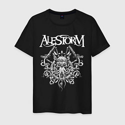 Мужская футболка Alestorm: Pirate Bay