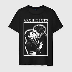 Мужская футболка Architects: Love