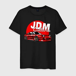 Мужская футболка JDM Culture