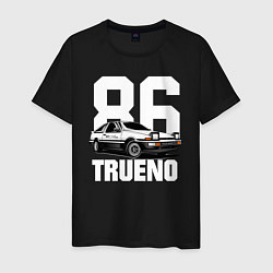 Мужская футболка TRUENO 86