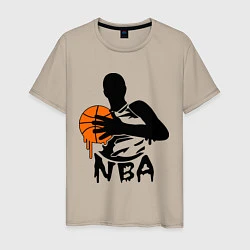 Мужская футболка NBA