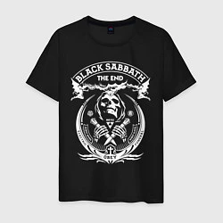 Мужская футболка Black Sabbath: The End