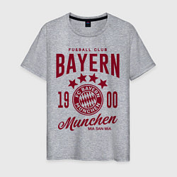 Мужская футболка Bayern Munchen 1900