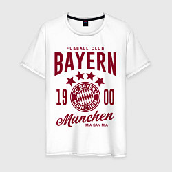 Мужская футболка Bayern Munchen 1900