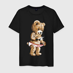Мужская футболка Nasty Bear