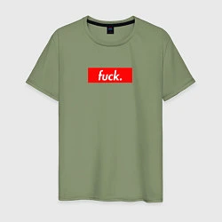 Мужская футболка Fuck Supreme