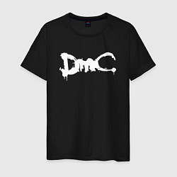 Мужская футболка DMC