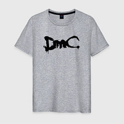 Мужская футболка DMC