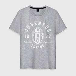 Мужская футболка Juventus 1897: Torino