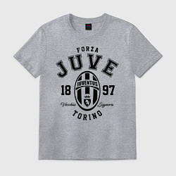 Мужская футболка Forza Juve 1897: Torino