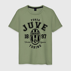 Мужская футболка Forza Juve 1897: Torino