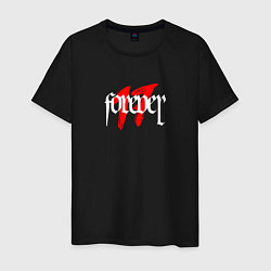 Мужская футболка Forever 17