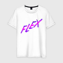 Мужская футболка Flex