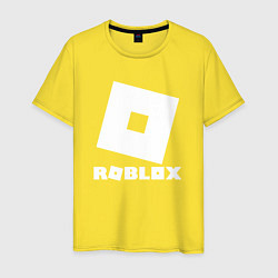 Мужская футболка ROBLOX