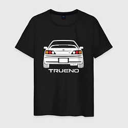 Мужская футболка Toyota Trueno AE111