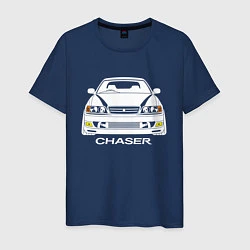 Мужская футболка Toyota Chaser JZX100