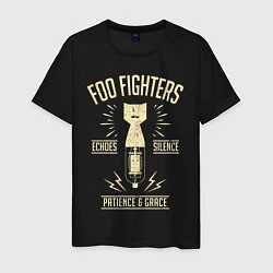 Мужская футболка Foo Fighters: Patience & Grace