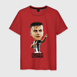 Мужская футболка Dybala