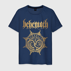 Мужская футболка Behemoth: Demonica