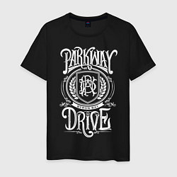Мужская футболка Parkway Drive