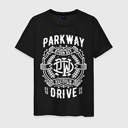 Мужская футболка Parkway Drive: Australia