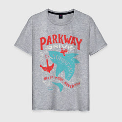 Мужская футболка Parkway Drive: Unbreakable