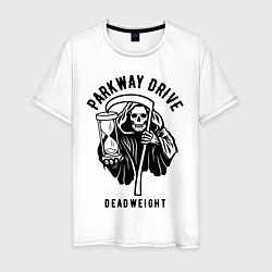 Мужская футболка Parkway Drive: Deadweight