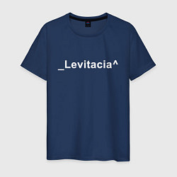 Мужская футболка Levitacia