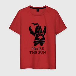 Мужская футболка Praise the Sun