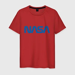 Мужская футболка NASA