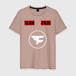 Мужская футболка FAZE CLAN
