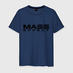 Мужская футболка MASS EFFECT