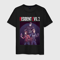 Мужская футболка Resident Evil 2: Remake