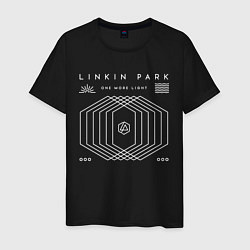 Мужская футболка Linkin Park: One More Light