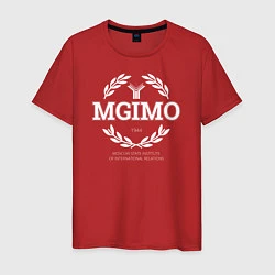 Мужская футболка MGIMO