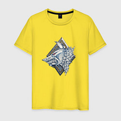 Мужская футболка Space Wolves