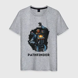 Мужская футболка Apex Legends: Pathfinder