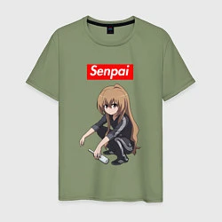 Мужская футболка Senpai Gop-Stop