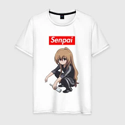 Мужская футболка Senpai Gop-Stop