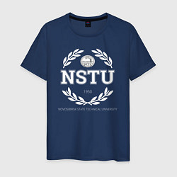 Мужская футболка NSTU