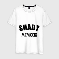 Мужская футболка Shady MCMXCIX