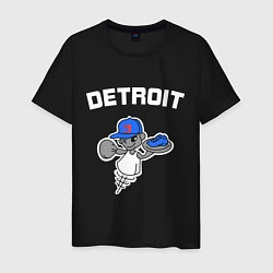 Мужская футболка Detroit