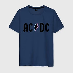 Мужская футболка AC/DC