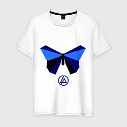 Мужская футболка Linkin Park: Butterfly