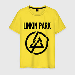 Мужская футболка Linkin Park