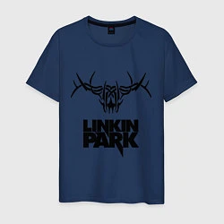 Мужская футболка Linkin Park: Deer