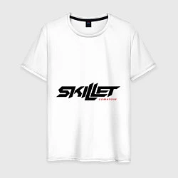 Мужская футболка Skillet Comatose