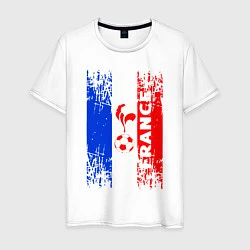 Мужская футболка France Team
