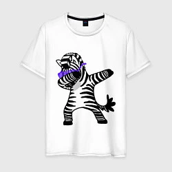 Мужская футболка Zebra DAB
